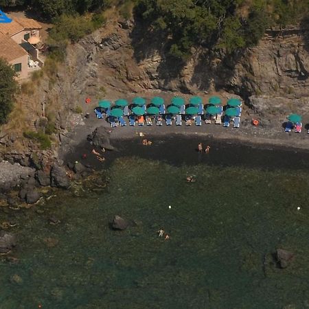 Illicini Stabilimento Balneare E Albergo Maratea Exterior foto
